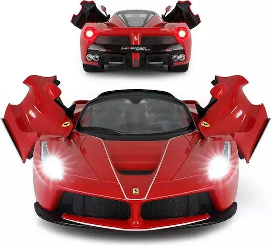 Mașină Teleghidată Laferrari Decapotabilă Roșie Scară 1:14