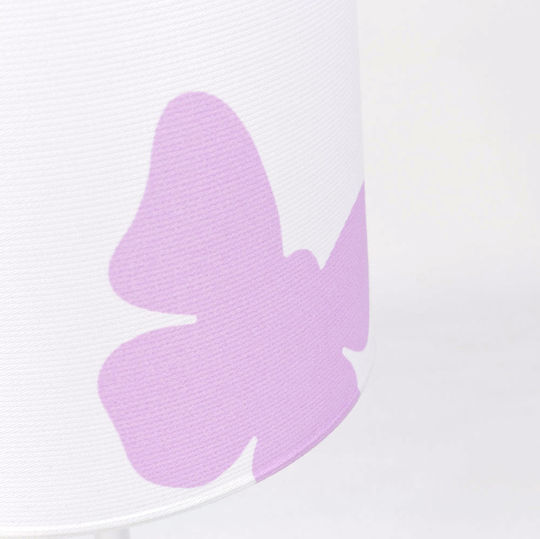 Veis Lampă portabilă pentru copii Auge Kids Violet