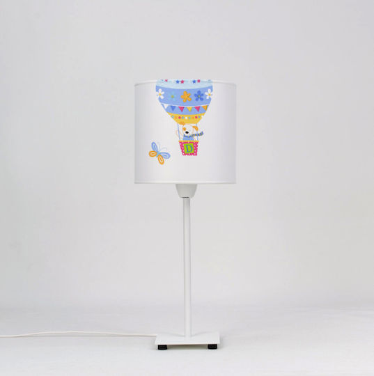 Veis Lampă portabilă pentru copii Ballon Albastru 45εκ.