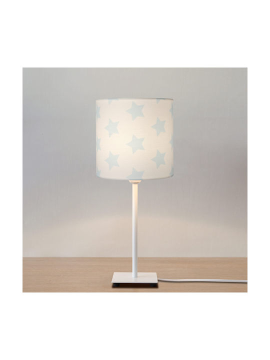 Veis Kids Portable Lamp Auge Kids Blue