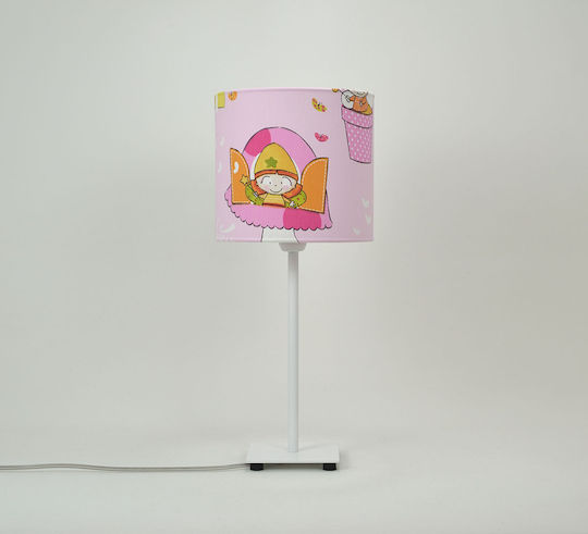 Veis Детска Лампа Портатив Kids Light Set Бял
