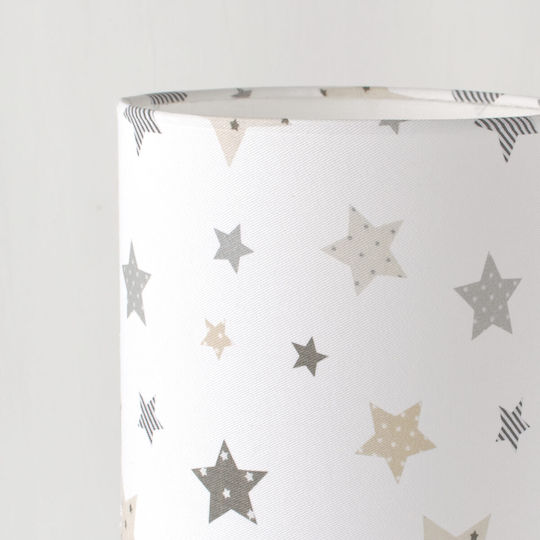 Veis Lampă portabilă pentru copii Little Stars Bej