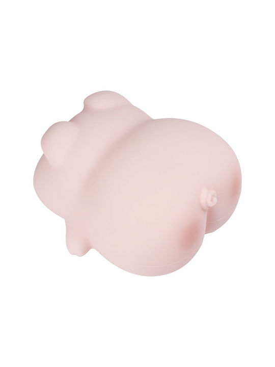 Детско Декоративно Осветление Piggy Розов 14.3x10.9x8.47εκ.