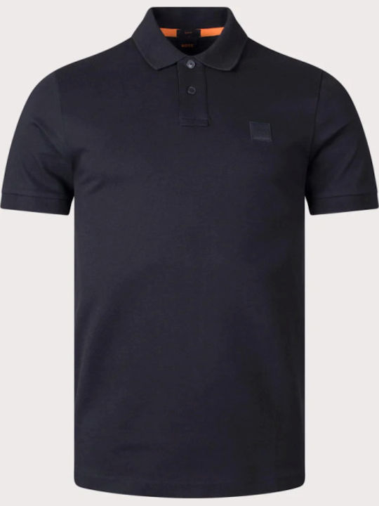 Polo T-Shirt Black