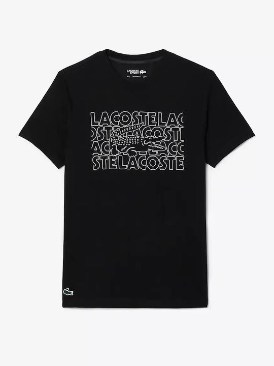 T-Shirt Schwarz