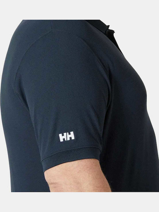 Polo T-shirt Navy Blue