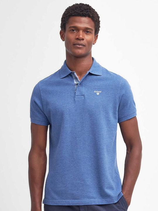 Polo Short Sleeve Blouse GALLERY