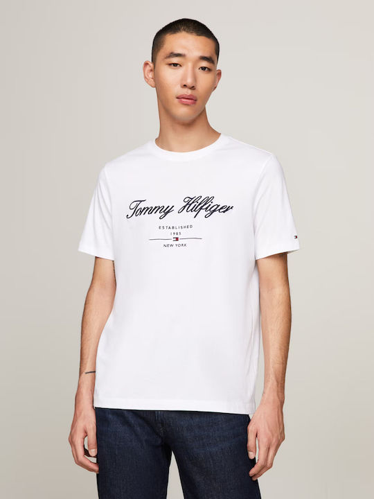 T-shirt Λευκό
