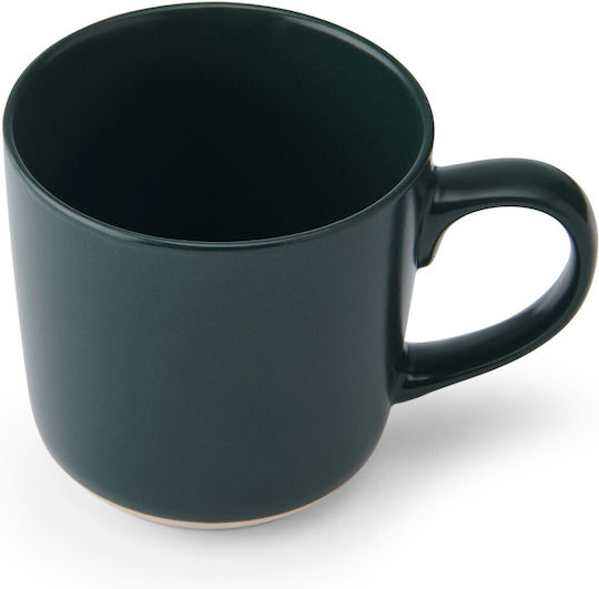 La Cafetière Cană Ceramică Roșie 350ml