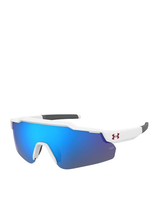 Under Armour Levelup Jr Weiß