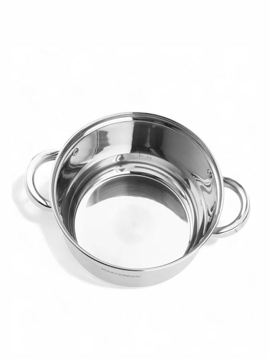 Masterpan 4lt / 20cm