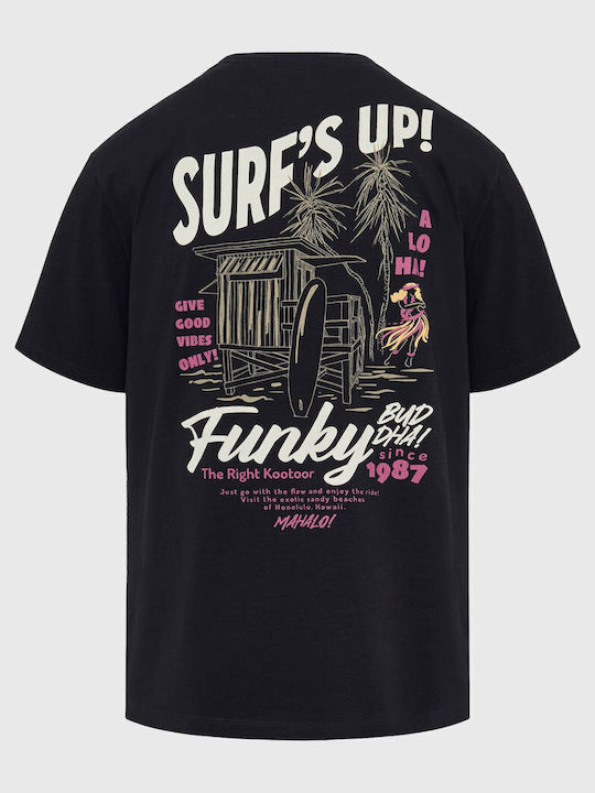 T-shirt Black