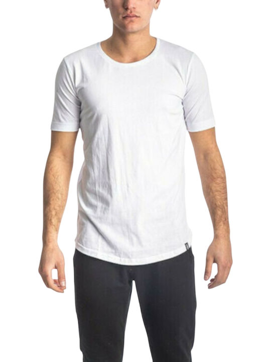 Tricou Alb