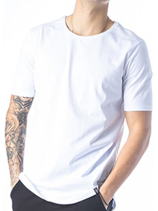 Tricou Alb