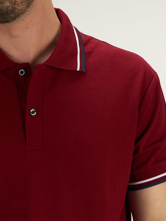 Polo Μπλούζα Κοντομάνικη Red