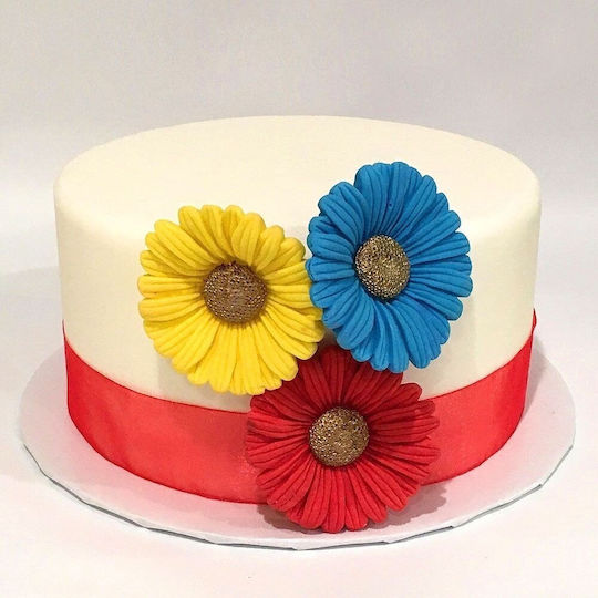 Veiras Stand de tort Hârtie 30cm 5pcs