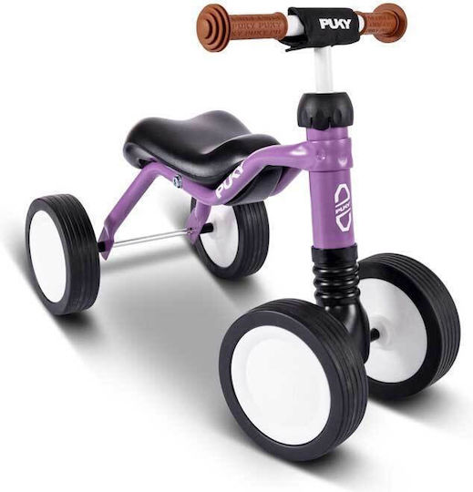 Puky Kids Balance Bike Wutsch Quad Purple