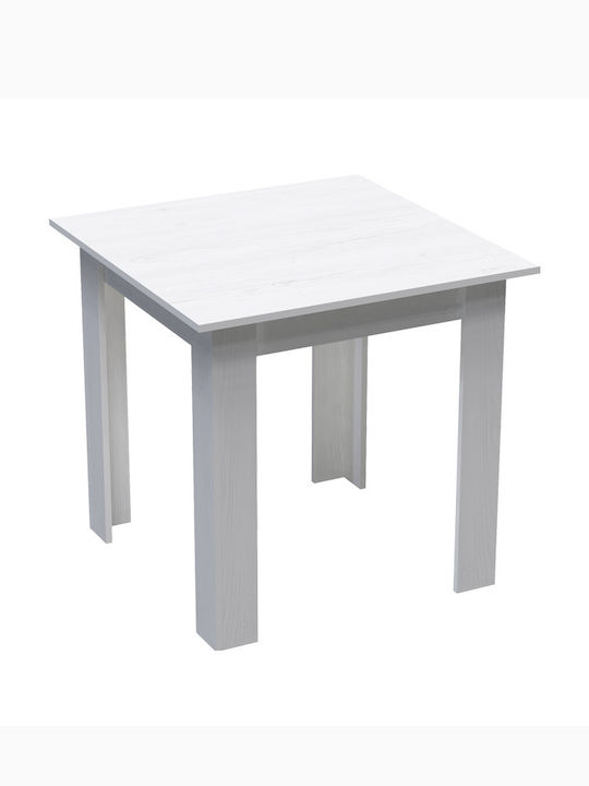 Dining Room Manka-gaston 3pcs 80x80cm