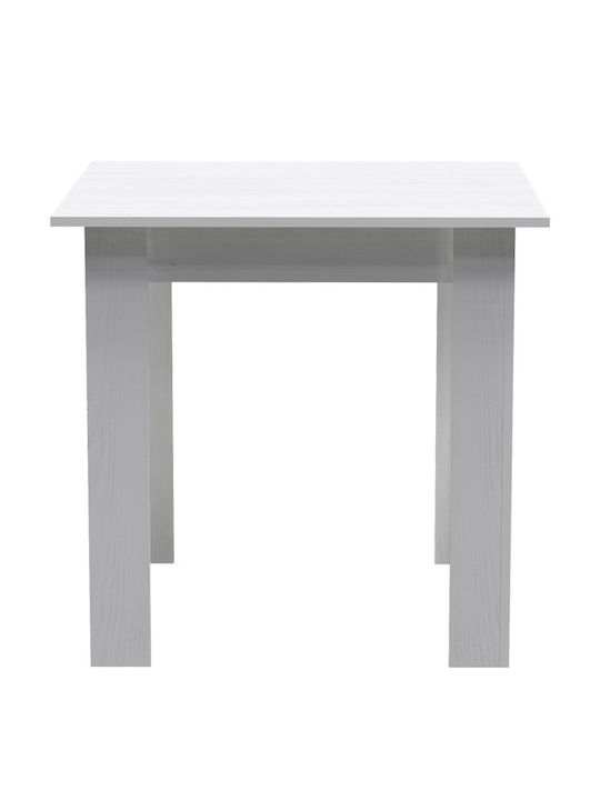 Dining Room Manka-gaston 3pcs 80x80cm