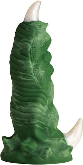 Dragon Ρεαλιστικό Dildo Πράσινο