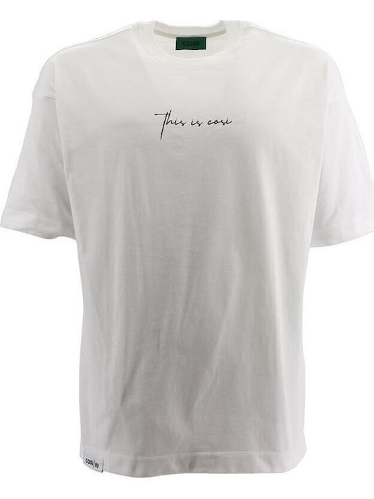 T-Shirt Weiß