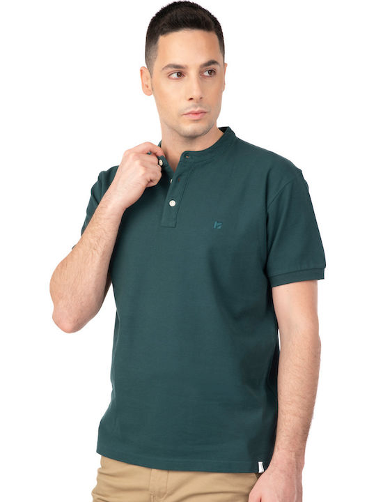 Μπλούζα Κοντομάνικη Forest Green