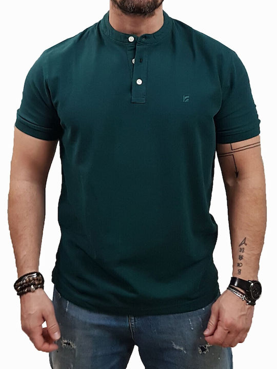 Μπλούζα Κοντομάνικη Forest Green