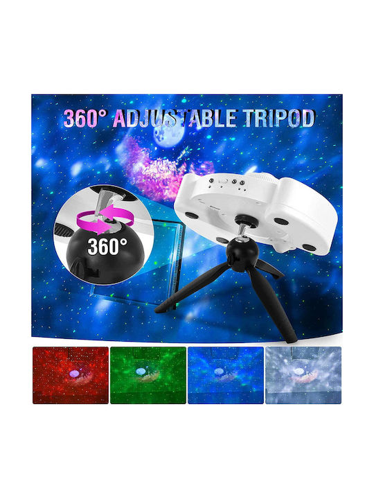 Παιδικό Φωτιστικό Projector