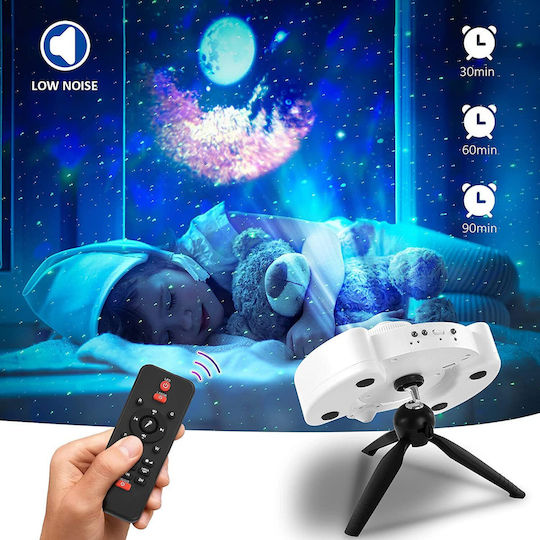 Παιδικό Φωτιστικό Projector