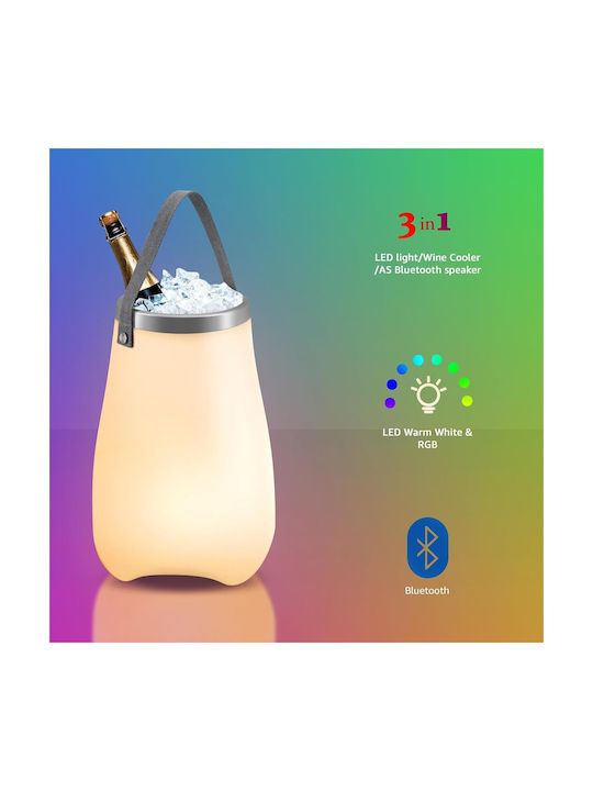 Smart Διακοσμητικό Φωτιστικό LED