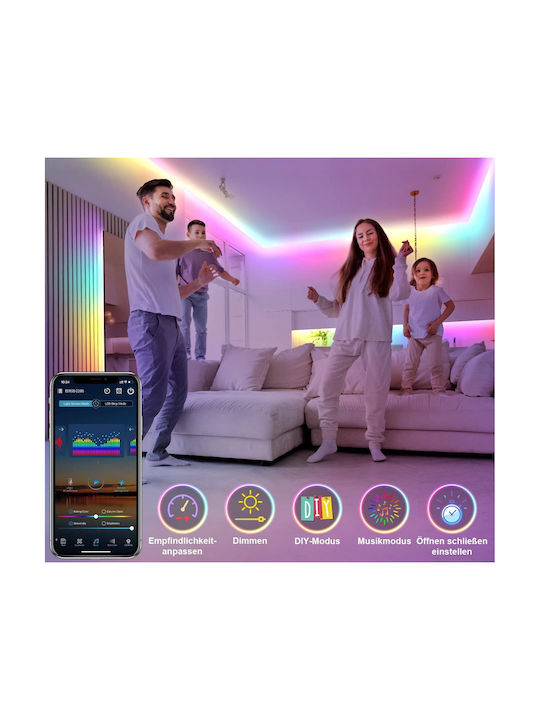 Bluetooth Decorative Lamp