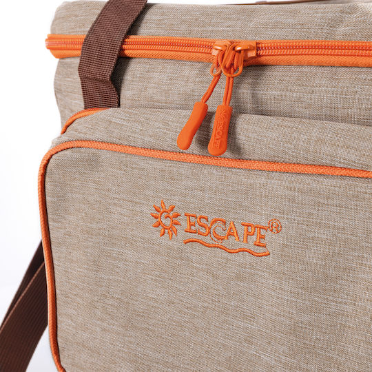 Escape Ισοθερμική Τσάντα Ώμου 20 Λίτρων