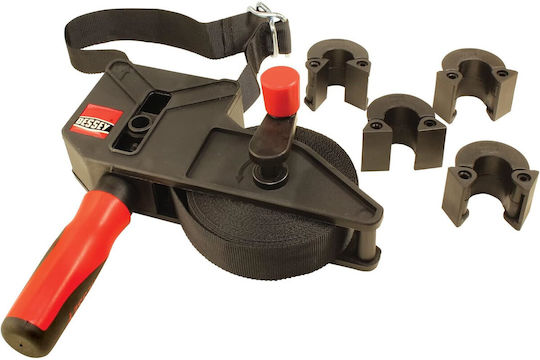 Bessey Vas-23+2k Variable Angle Strap Clamp 4 Clamps 69 Cm