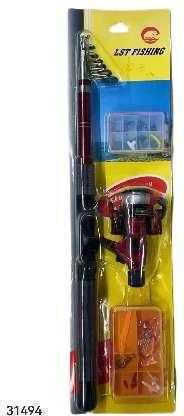 Tradesor Angelruten 3m