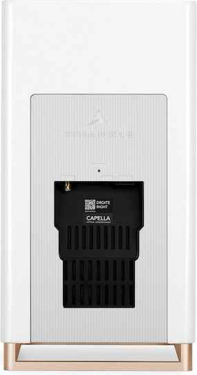 Triangle Capella Difuzoare active 2 Nr. de șoferi 100W (Pereche) Space White