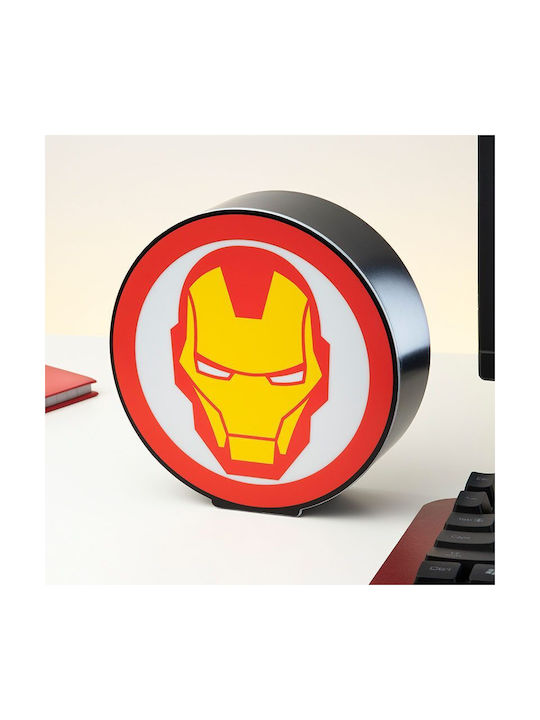 Paladone Kids Decorative Lamp Avengers Multicolour 15x15x15εκ.