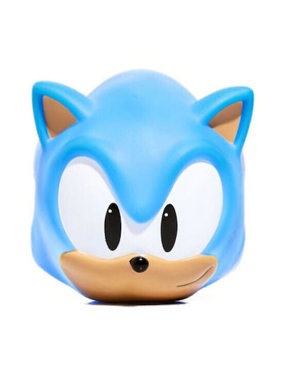 Fizz Creations Kids Decorative Lamp Sonic Hedgehog Blue 22x18.5x20.5εκ.