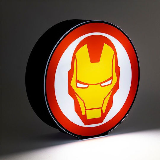 Paladone Kids Decorative Lamp Avengers Multicolour 15x15x15εκ.