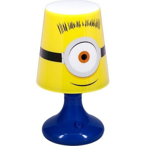 Paladone Kids Decorative Lamp Minions Yellow 30.5x15.5x30.5εκ.