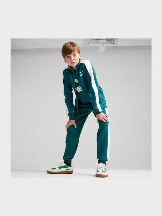 Sportlich Kinderstrickjacke Dk B