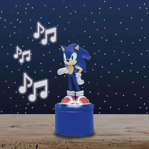 Lexibook Kids Decorative Lamp Blue