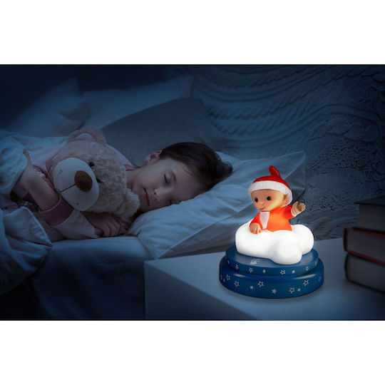 Ansmann Lampă decorativă pentru copii Multicolor