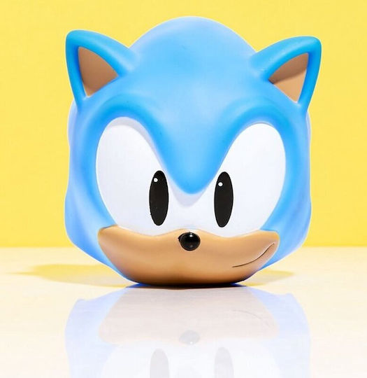 Fizz Creations Kids Decorative Lamp Sonic Hedgehog Mood Light Blue 15.5εκ.