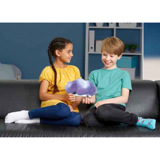 Brainstorm Kinder Dekorative Lampe Meine Wolke mit Farbwechsel Weiß