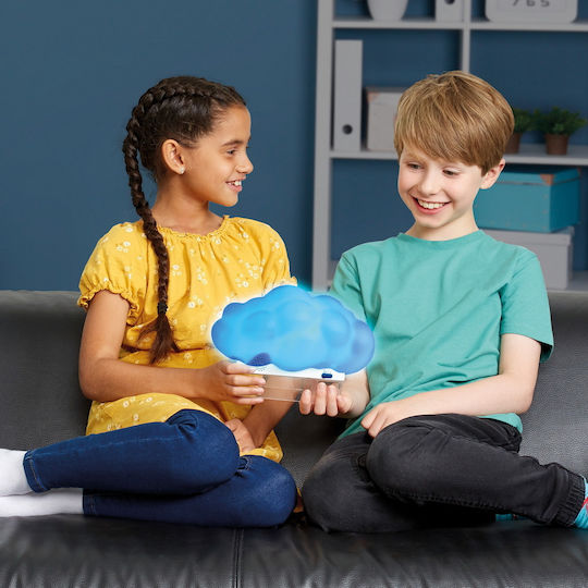 Brainstorm Kinder Dekorative Lampe Meine Wolke mit Farbwechsel Weiß
