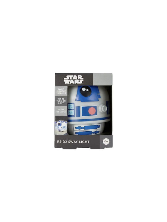 Paladone Kinder Dekorative Lampe Mehrfarbig