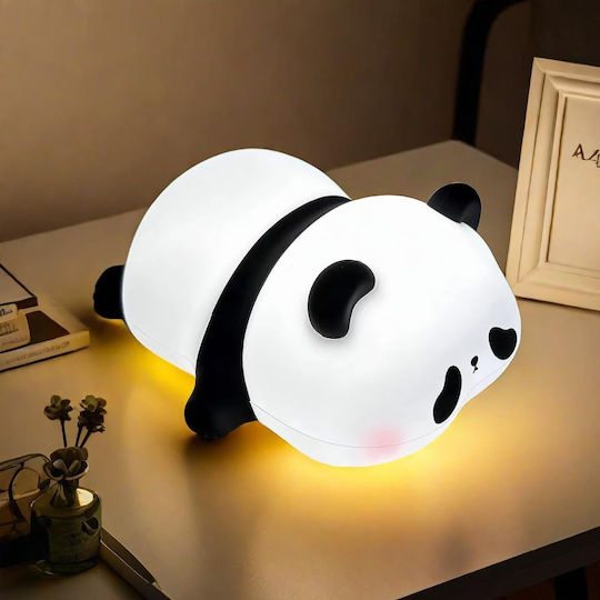 Arrango Led Kids Decorative Lamp White 13.5x11.5cm