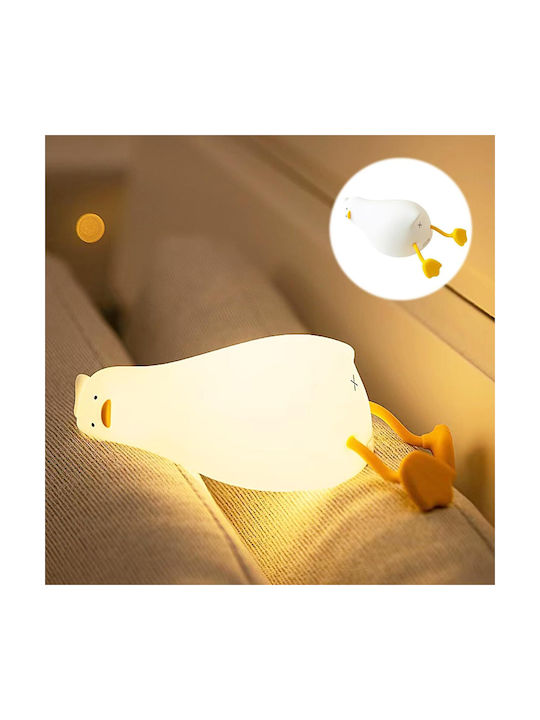Arrango Led Kids Decorative Lamp White 22x10cm