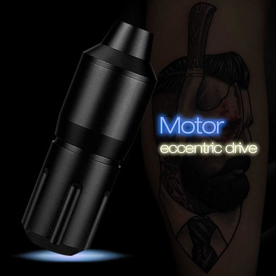 Mașină de Tattoo Rotary Profesională 9000 R Min Mașină de Tattoo Aluminiu Cablu Rca Tip Stilou
