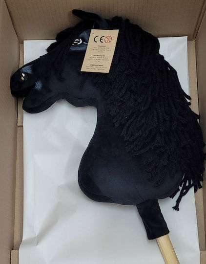 Hobby Horse Large Premium Stick Horse Chestnut A3